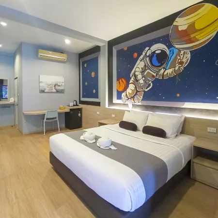Tarnsiri Boutique Resort Отели рядом с достопримечательностью «Школа Висадтагунгсри»