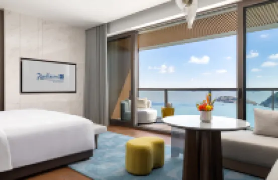 Radisson Blu Hotel, Wenzhou Dongtou