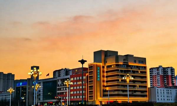 HanTing Hotel (Yantai Changjiang Road Jinshatan)