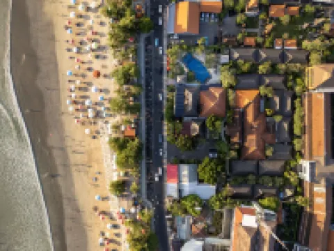 クタ シービュー ブティック リゾート