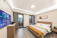 Mountain House Private Hot Spring Homestay