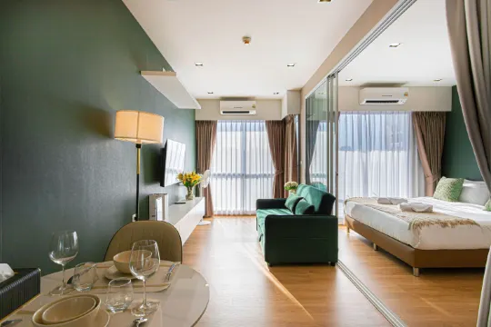 ห้องสวีท 1 ห้องนอน