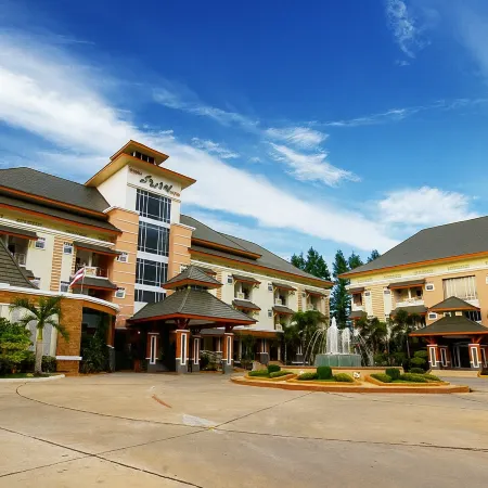 Sabai hotel Отели рядом с достопримечательностью «Храм Сала Лой»