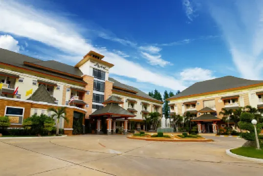 サバーイ ホテル