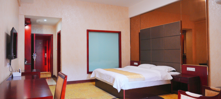 Chunxin Grand Hotel Hotel di Jiangle