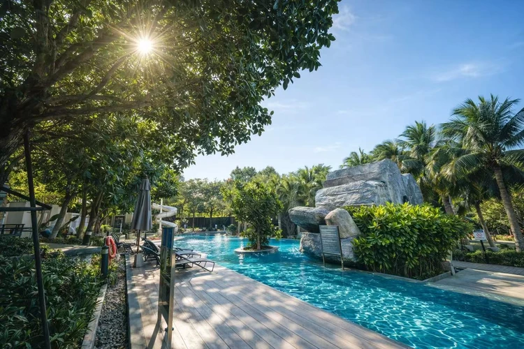 รูปภาพของอพาร์ทเมนต์ พัทยา ยูนิกซ์ พูล / วิวสระน้ำ / ฟิตเนส / ใกล้ชายหาด / เงียบสงบ / เหมาะแก่การพักผ่อน