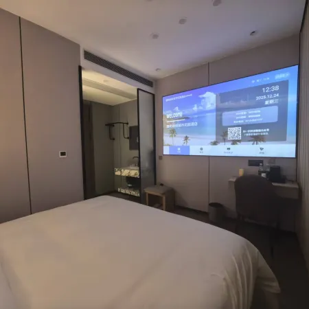 Nanjie City Garden HOTEL
