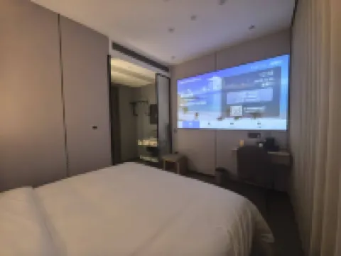 南街城市花園飯店