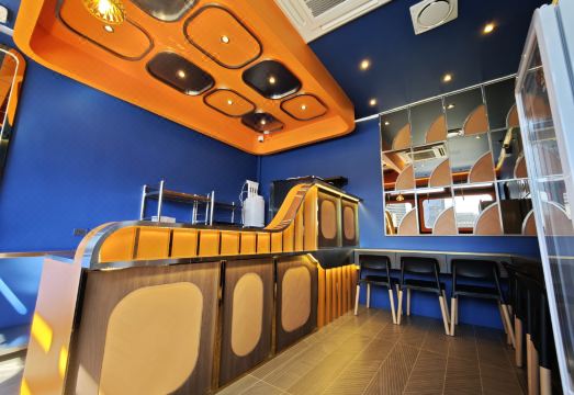 GLINT Siam Bangkok Hotel 옥상 뷰