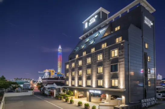 아이네이버 호텔 월미 테마파크 주변 호텔