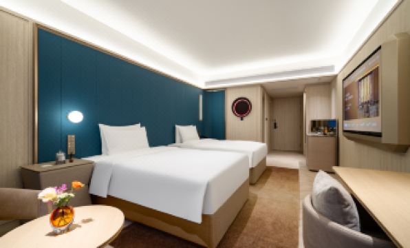 Crystal Hotel Foshan Shunde Qinghui Garden