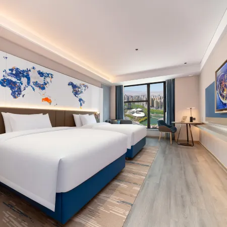 Kyriad Hotel (Korla Huijia Times Square)