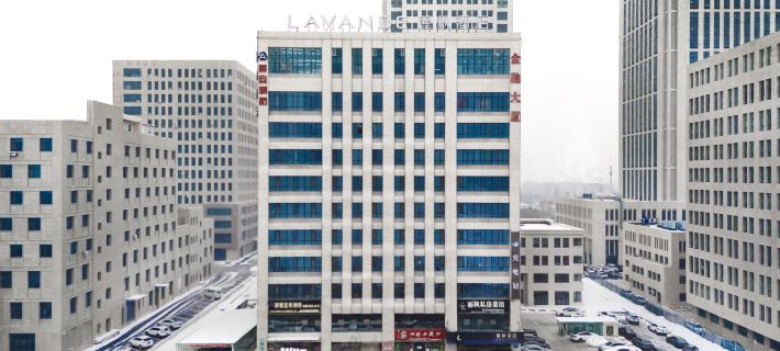 Lavande Hotel (Changji Financial Building) Hotels in Changji