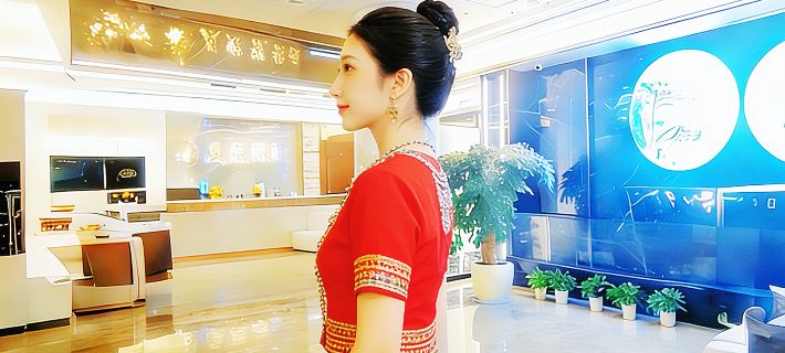 Meihong Hotel (Dehong Mangshi Airport Mangshi Square) Hotels in Mangshi