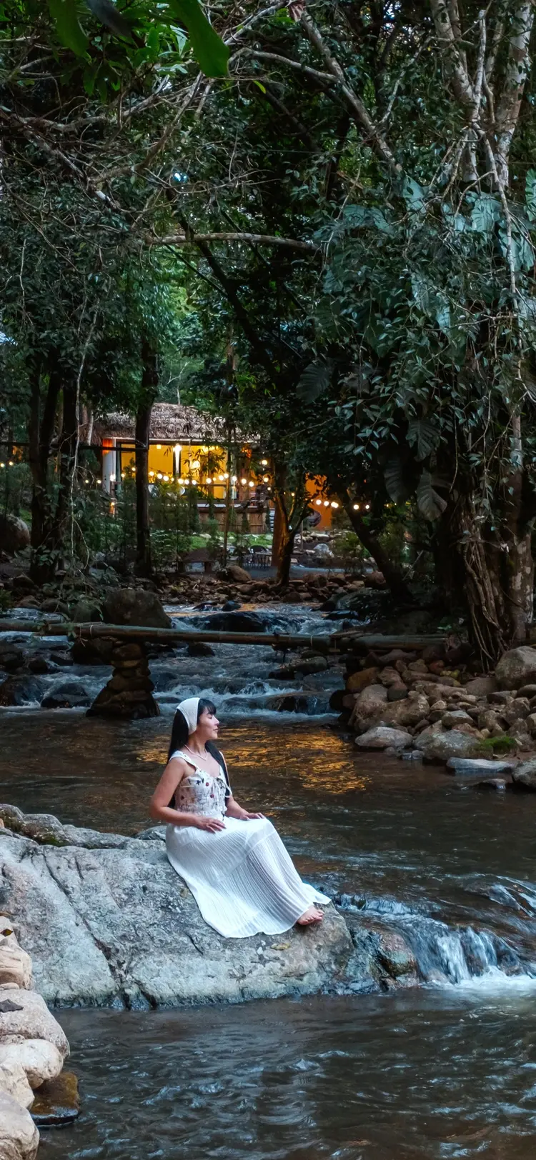 รูปภาพของเดอะริเวอร์ แม่กำปอง The River Maekampong Chiang Mai