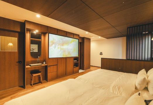 브라운도트 군산근대화거리점 객실 모습