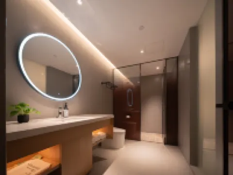 BO Senyu Hotel (Guilin Two Rivers and Four Lakes Walmart)