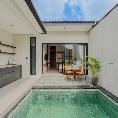 Sedari Villa Ubud Отели рядом с достопримечательностью «Пенестанан»