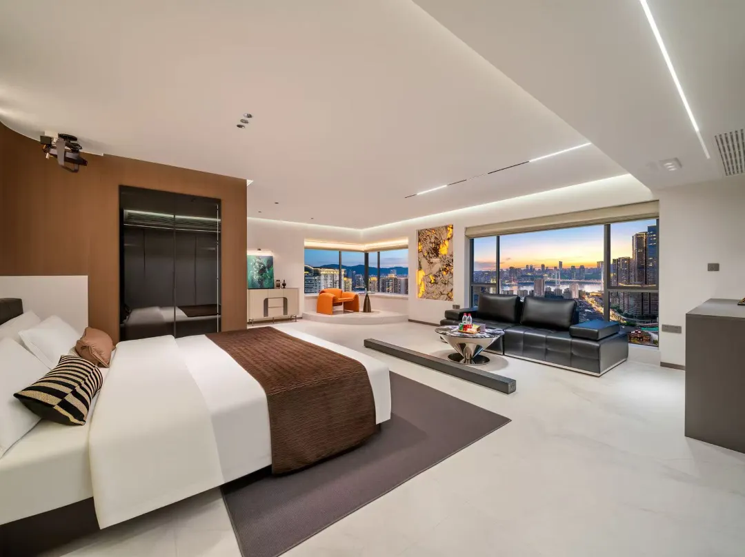 Yunxi.ai Smart High-altitude River View Homestay - Chongqing