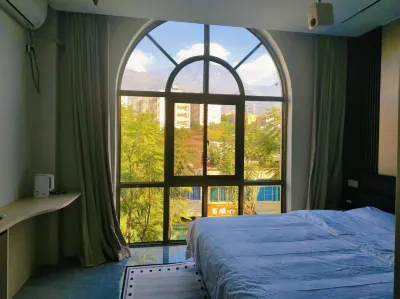 Xiya Yunlai Smart Audio-Visual Hotel Hotels in Dongchuan District