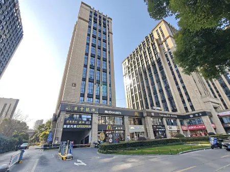 Hangzhou Baifu Hotel (Hangzhou East Railway Station)