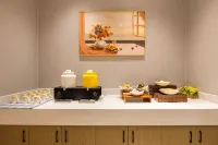 Echarm Hotel (Shiyan Zhuxi Wuling Nightless City) - Morgenmad