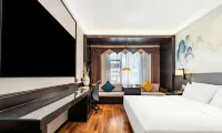 Crystal Pudi Hotel (Jingdezhen Taoyangli People's Square) - Airport Shuttle