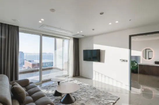Hotel Costa Siheung Geobuksum Các khách sạn gần Công viên Okgu