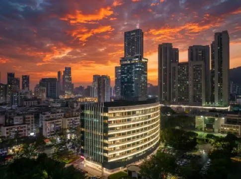 SOVISPLUSHOTEL•索為斯酒店（深圳灣口岸海上世界地鐵站店） 鄰近南水村史博物館的酒店