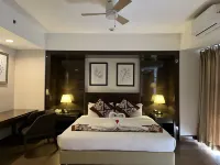 Newtown Plaza Hotel - Balkon