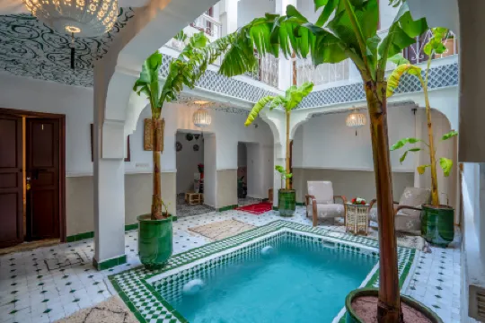 Riad Les Dunes & Spa