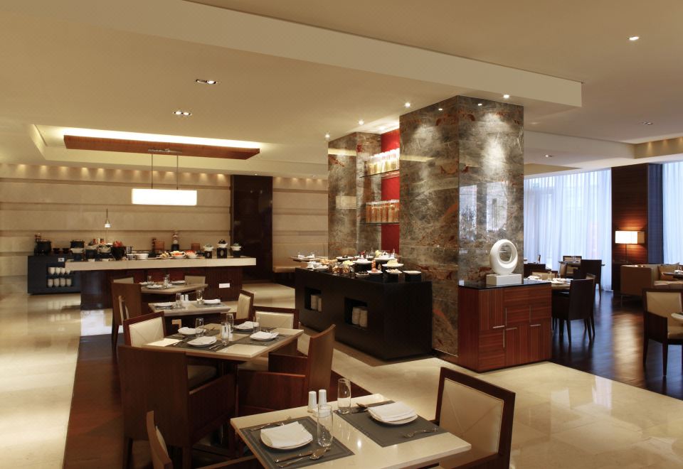 코트야드 바이 메리어트 내부 전경