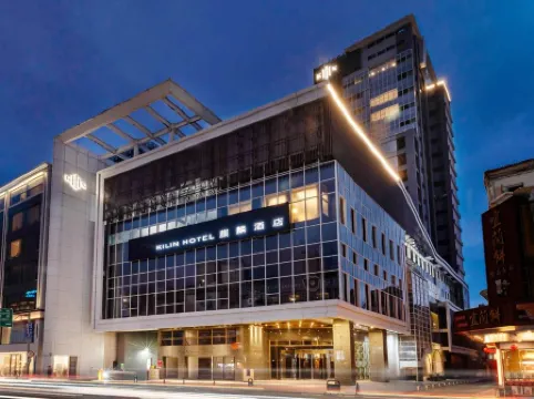 Kilin Hotel JiaoXi