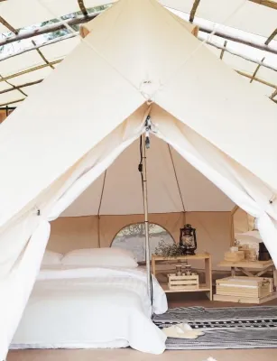 Campiness Camping & Farmsook - Wifi
