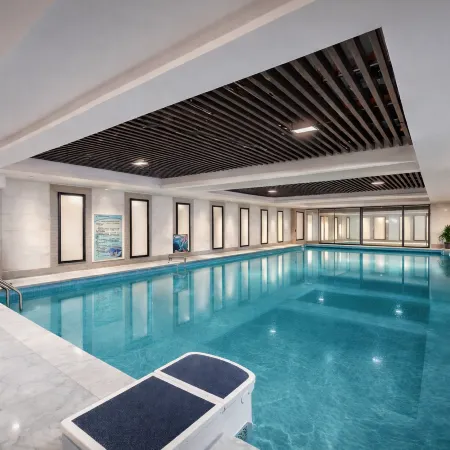 Fuyue Longhua International Hotel