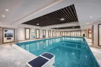 Fuyue Longhua International Hotel - Pool