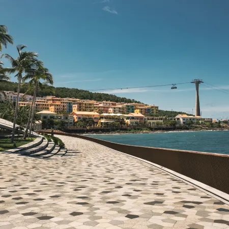 Neptune Grand Apartment - Firework View, Sunset Town Phu Quoc