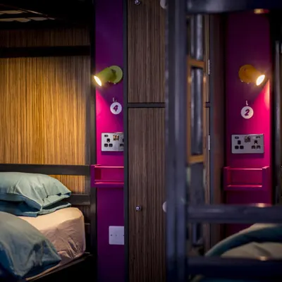 Kick Ass Grassmarket (18+) Hotels near National Museum of Scotland