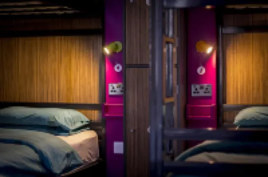 Kick Ass Greyfriars - Adults Only - Hostel