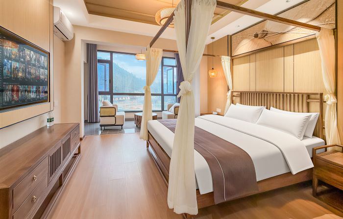 Lingjing Dongshan Youxi Homestay
