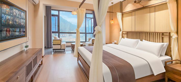 Lingjing Dongshan Youxi Homestay Hotels in Fengxin