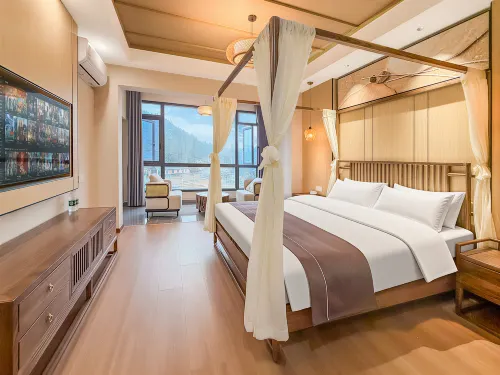 Lingjing Dongshan Youxi Homestay