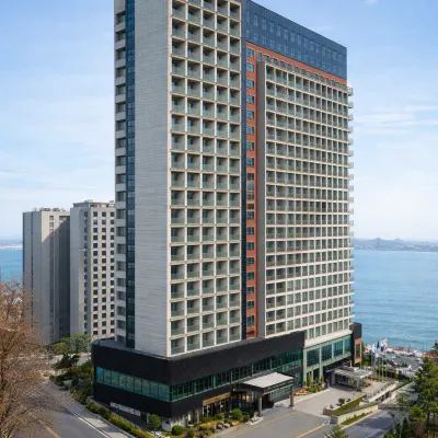 Sky Stay Hotels near Jayu Park (Freedom Park)