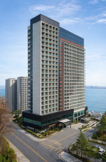 스카이 스테이 인천역 주변 호텔