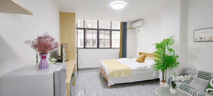 Nanping Jianyang Youruiwan Homestay Hotéis em Nanping