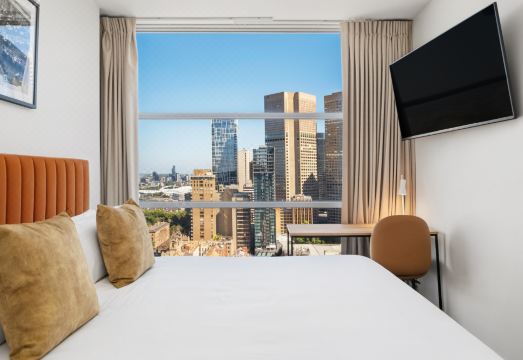 Nolo Apartments 내부 시설