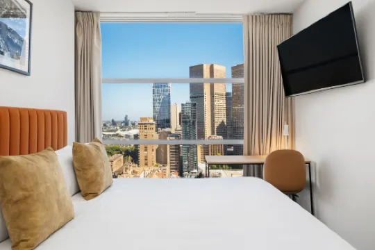 Nolo Apartments Lonsdale Street