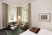 Parkhotel Laurin - balcony