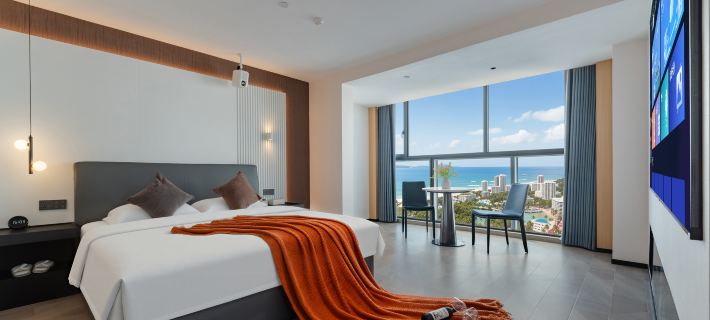 Lisi Future Hotel (Zhanjiang Wanda Plaza) Hotels in Zhanjiang