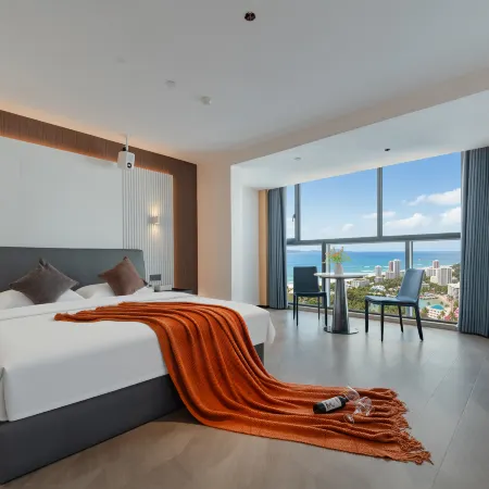 Lisi Future Hotel (Zhanjiang Wanda Plaza)